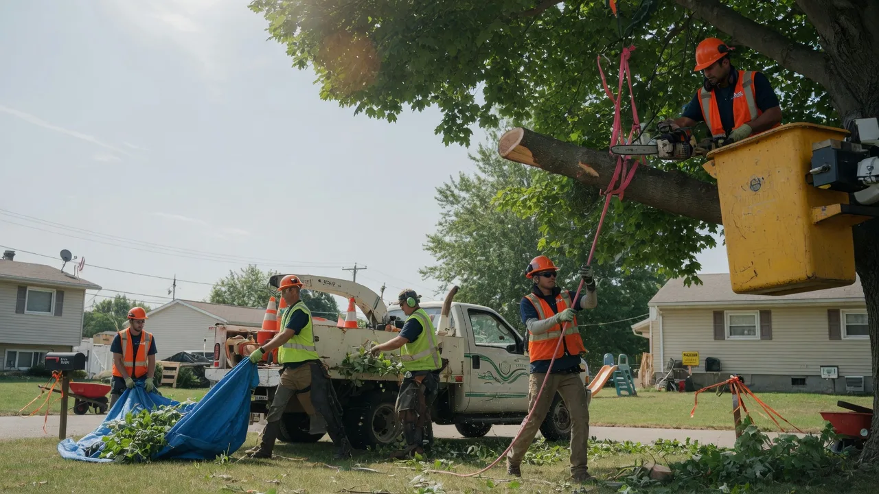 Tree Care in Many, LA near me